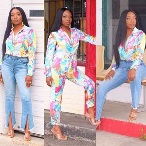 Botanical 2 Piece Set
